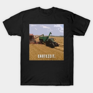 Farmer Motivational Harvest Time T-Shirt